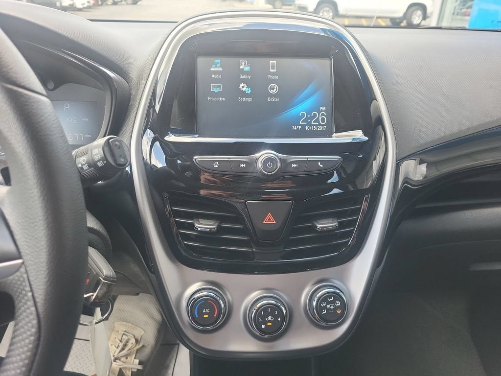 2017 Chevrolet Spark LT