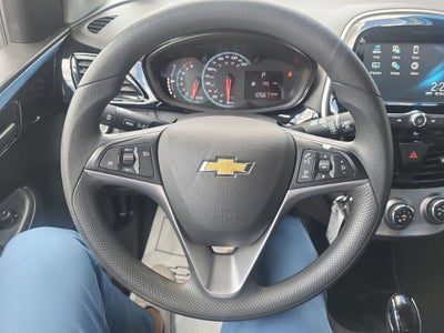 2017 Chevrolet Spark LT