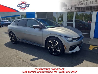 2022 Kia EV6 GT-Line
