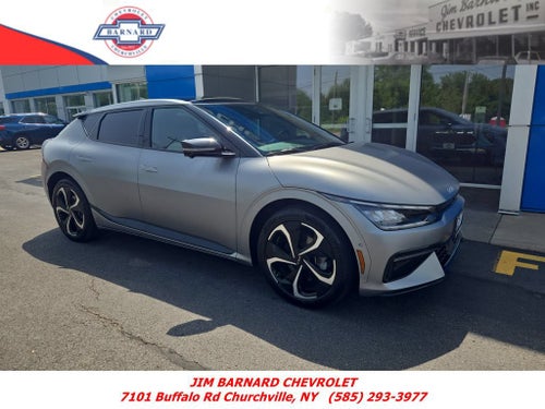 2022 Kia EV6 GT-Line