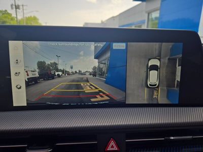 2022 Kia EV6 GT-Line