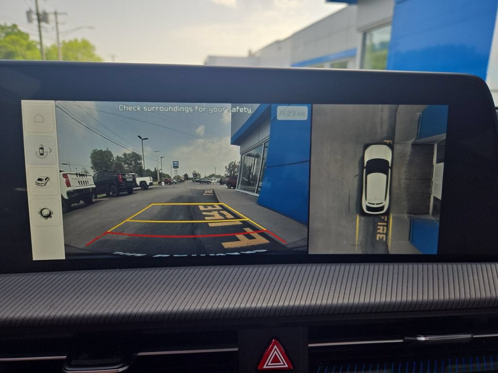 2022 Kia EV6 GT-Line