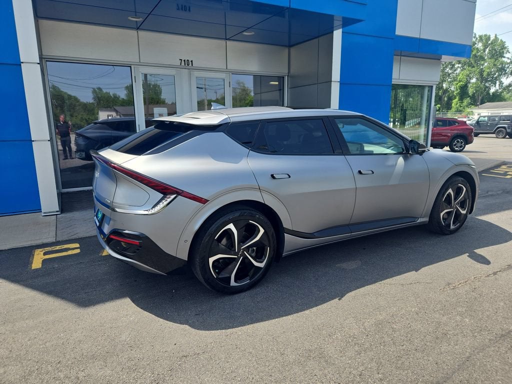 2022 Kia EV6 GT-Line