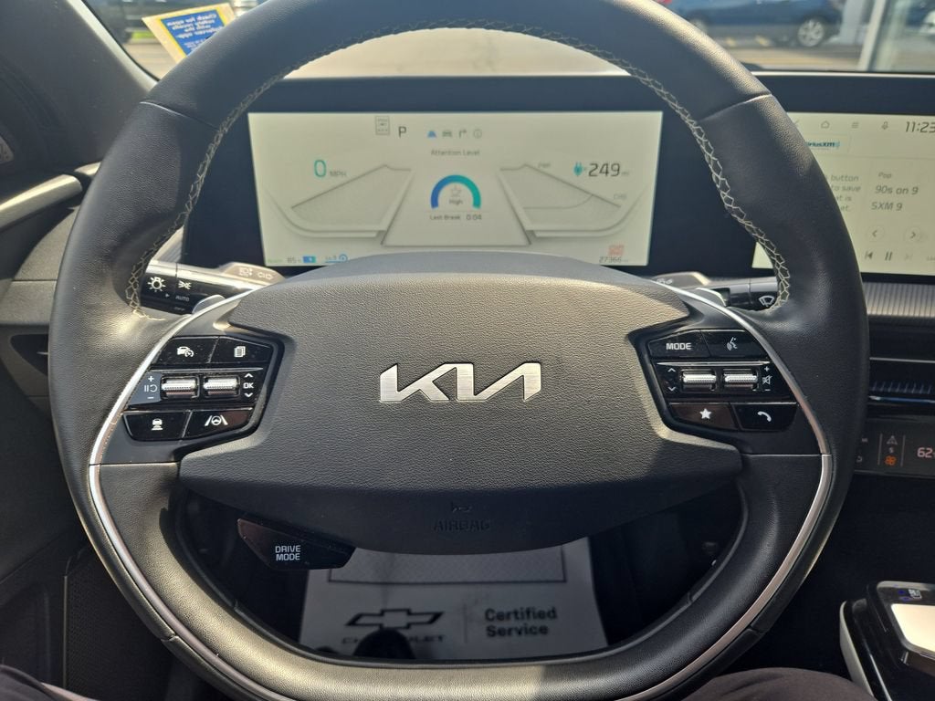 2022 Kia EV6 GT-Line