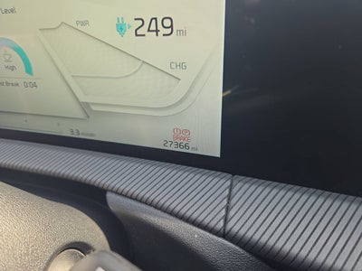 2022 Kia EV6 GT-Line