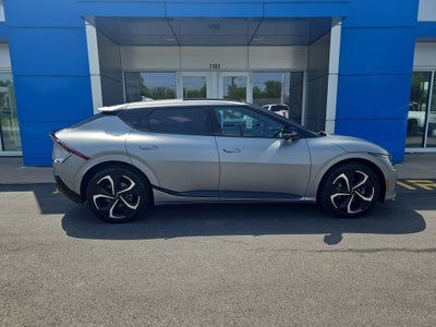 2022 Kia EV6 GT-Line