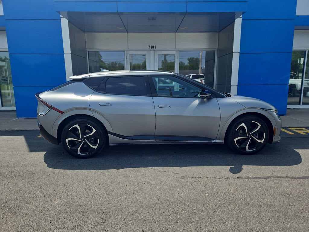 2022 Kia EV6 GT-Line