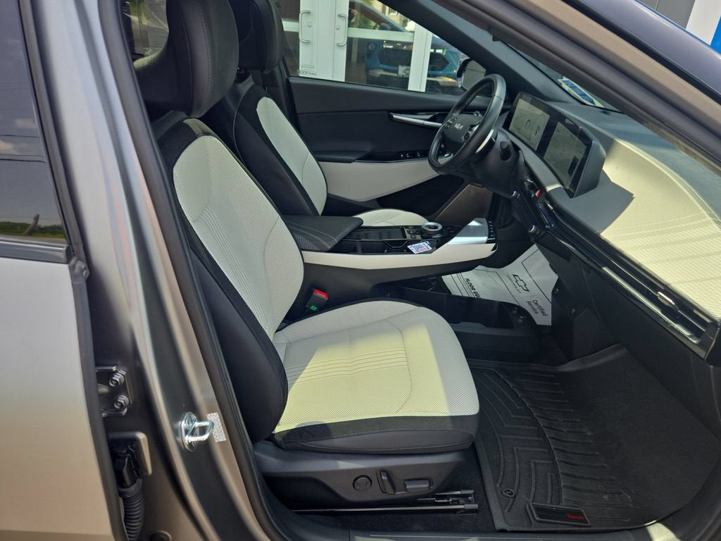 2022 Kia EV6 GT-Line
