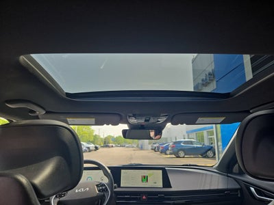 2022 Kia EV6 GT-Line