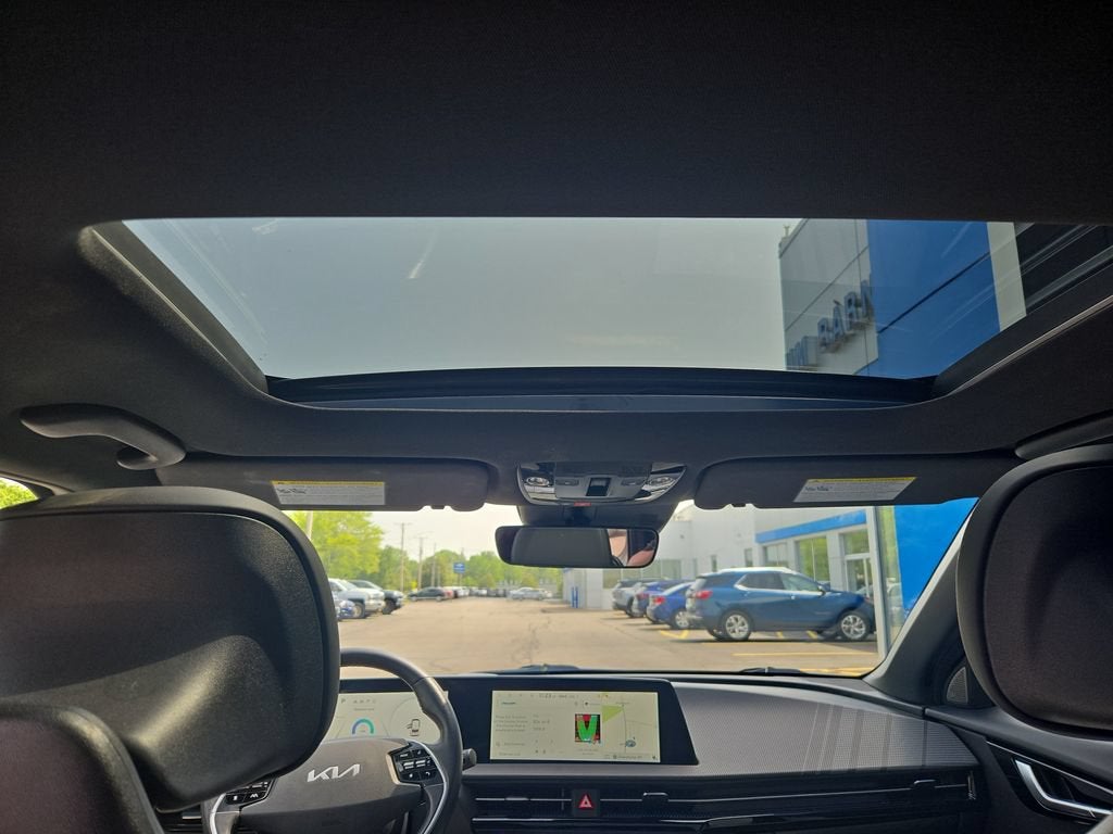 2022 Kia EV6 GT-Line
