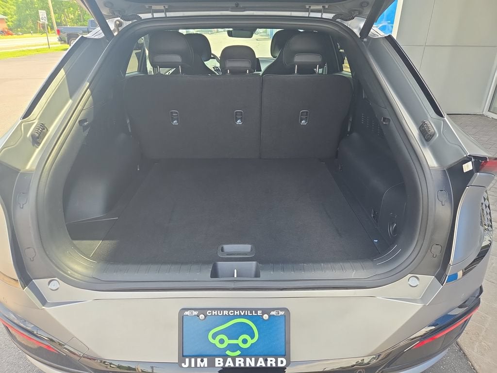 2022 Kia EV6 GT-Line