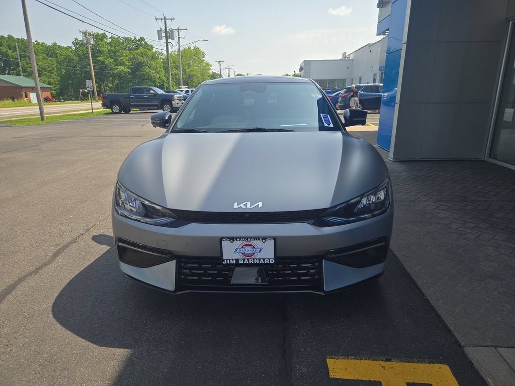 2022 Kia EV6 GT-Line