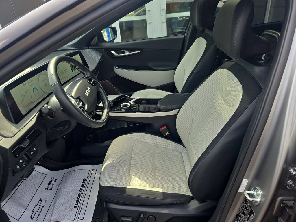 2022 Kia EV6 GT-Line