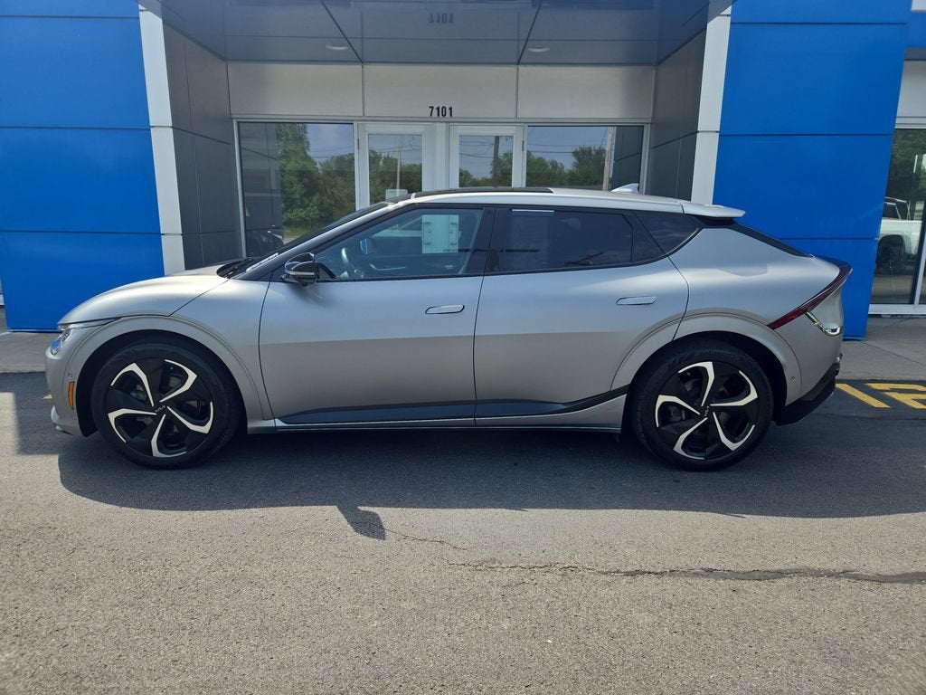 2022 Kia EV6 GT-Line