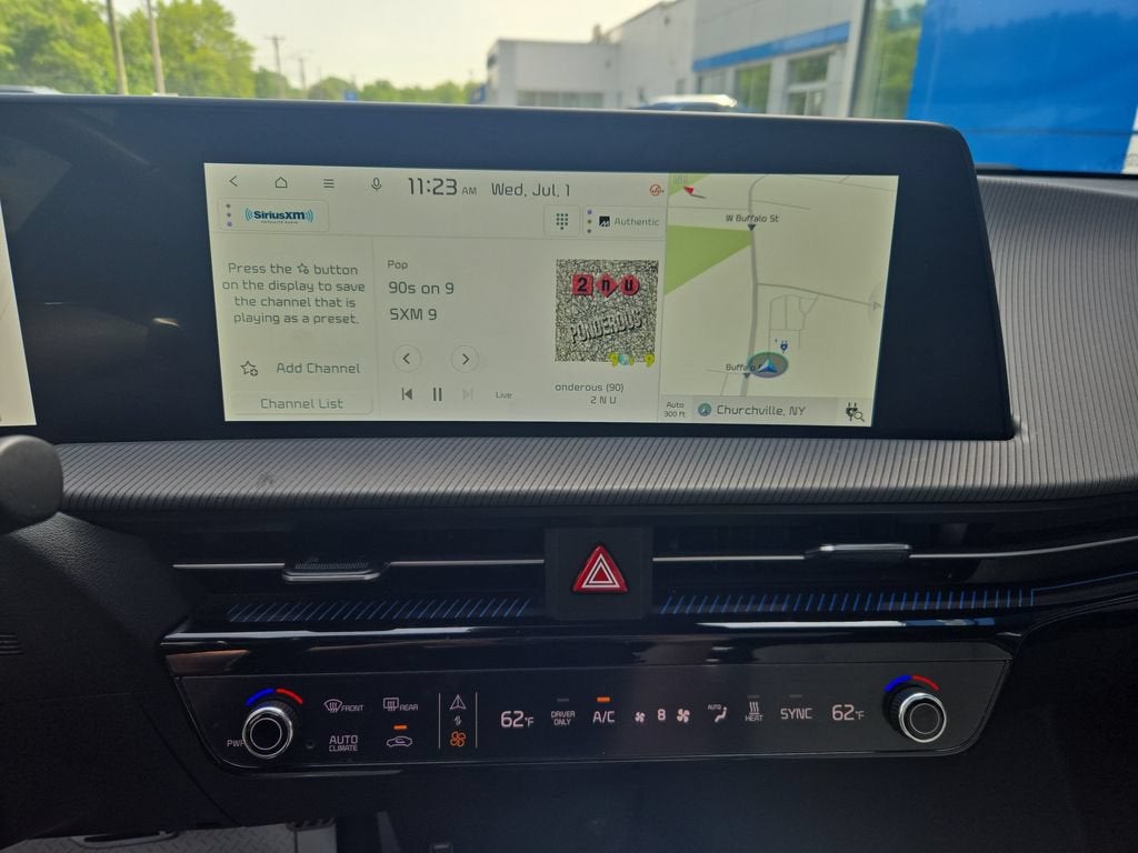 2022 Kia EV6 GT-Line
