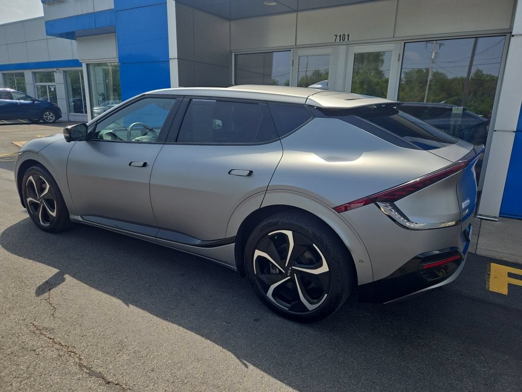 2022 Kia EV6 GT-Line