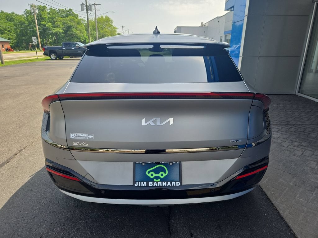 2022 Kia EV6 GT-Line