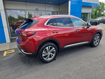 2023 Buick Envision Essence