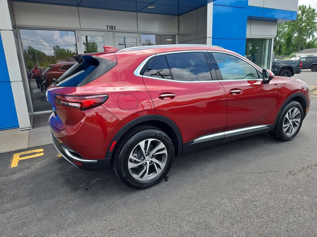 2023 Buick Envision Essence