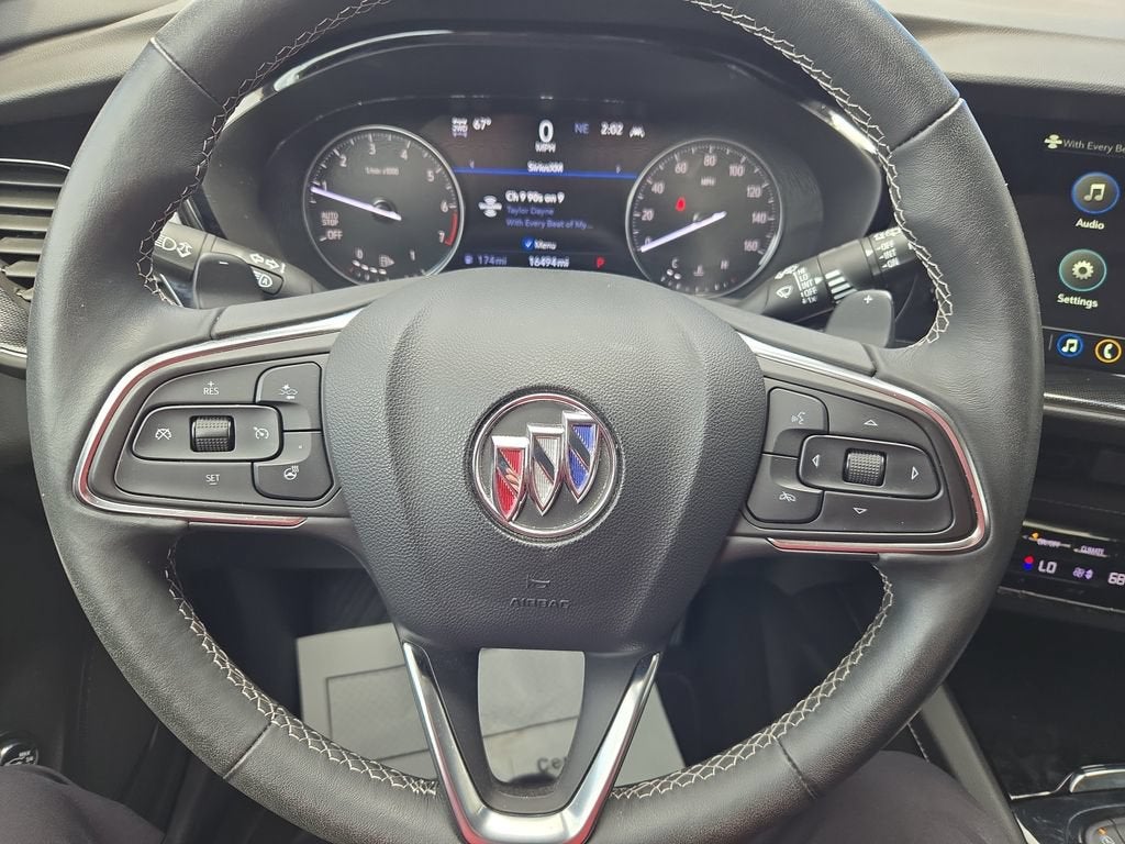 2023 Buick Envision Essence
