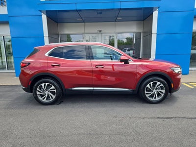 2023 Buick Envision Essence