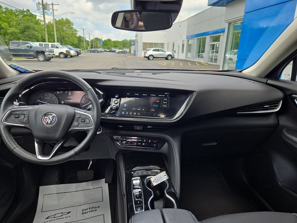 2023 Buick Envision Essence