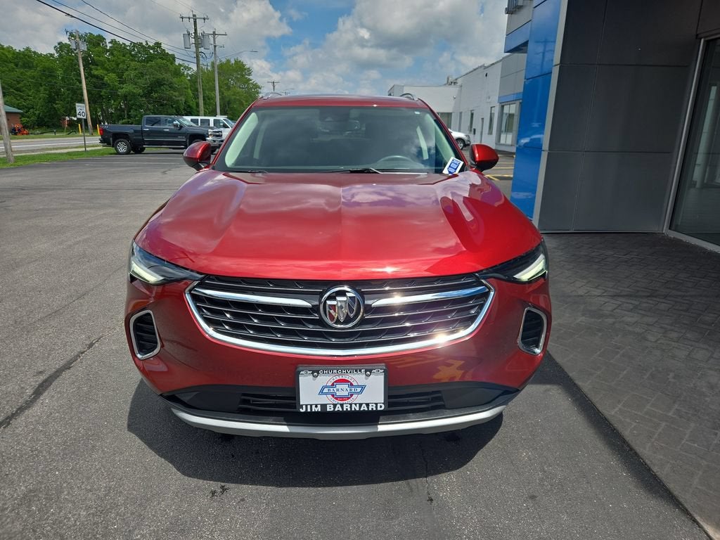 2023 Buick Envision Essence