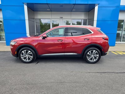 2023 Buick Envision Essence