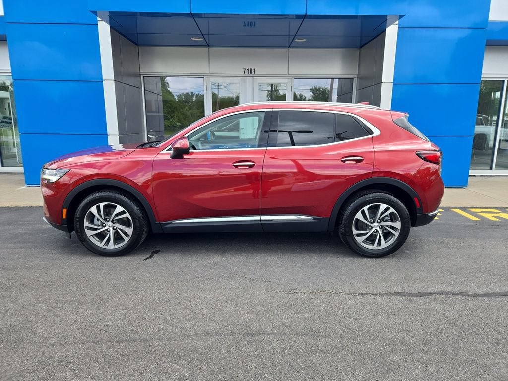 2023 Buick Envision Essence