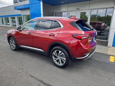 2023 Buick Envision Essence