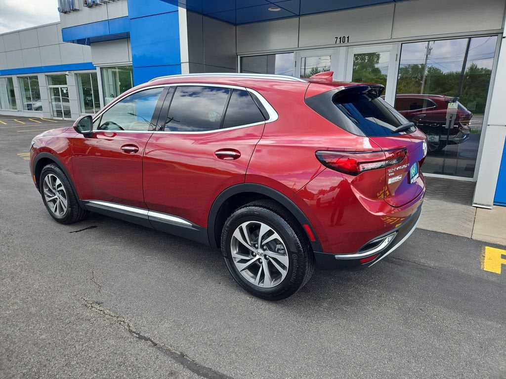2023 Buick Envision Essence