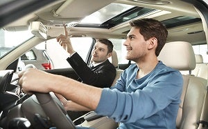 Schedule a test drive at Jim Barnard Chevrolet in Churchville, NY.