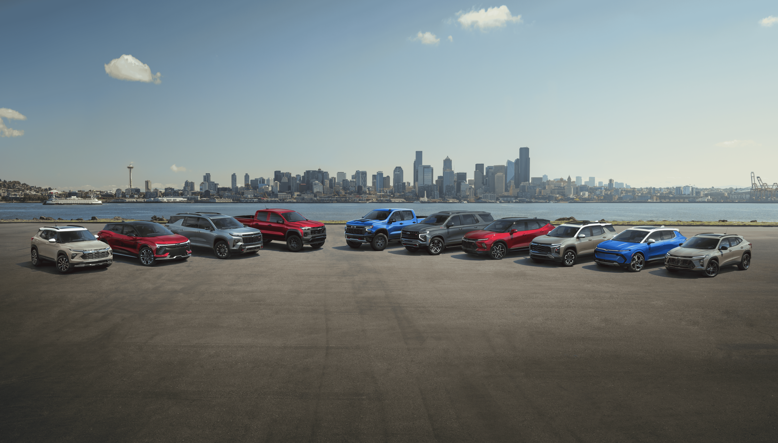 CHEVY SPECIAL OFFERS | Jim Barnard Chevrolet in Churchville NY