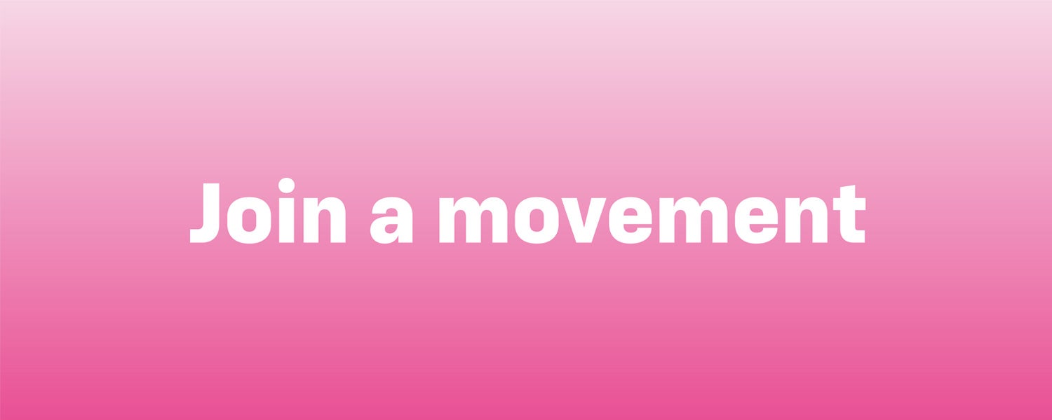 Join A Movement logo | Chevrolet Making Strides Against Breast Cancer | Jim Barnard Chevrolet in Churchville NY