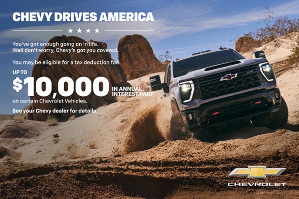 Jim Barnard Chevrolet in Churchville NY