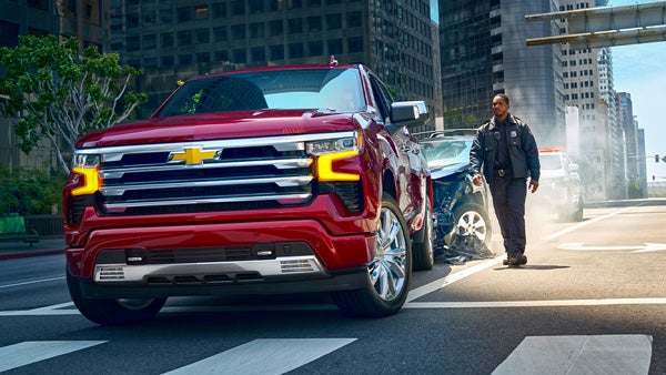 Jim Barnard Chevrolet in Churchville NY