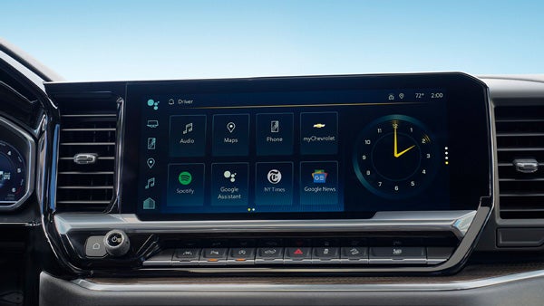 Jim Barnard Chevrolet in Churchville NY