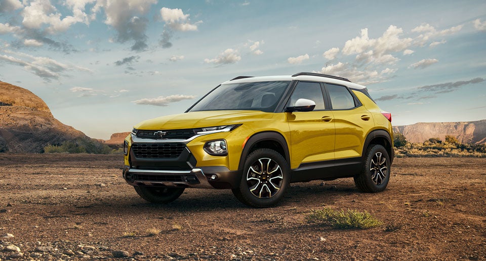 Jim Barnard Chevrolet in Churchville NY