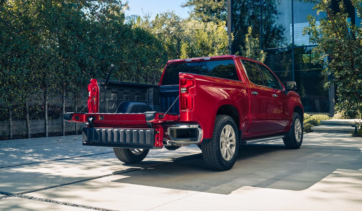 Jim Barnard Chevrolet in Churchville NY