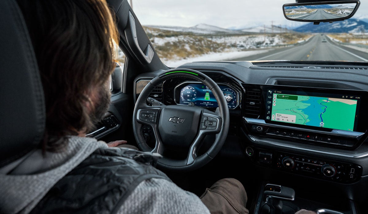 Jim Barnard Chevrolet in Churchville NY