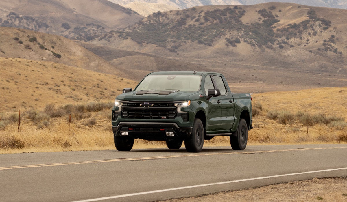 Jim Barnard Chevrolet in Churchville NY