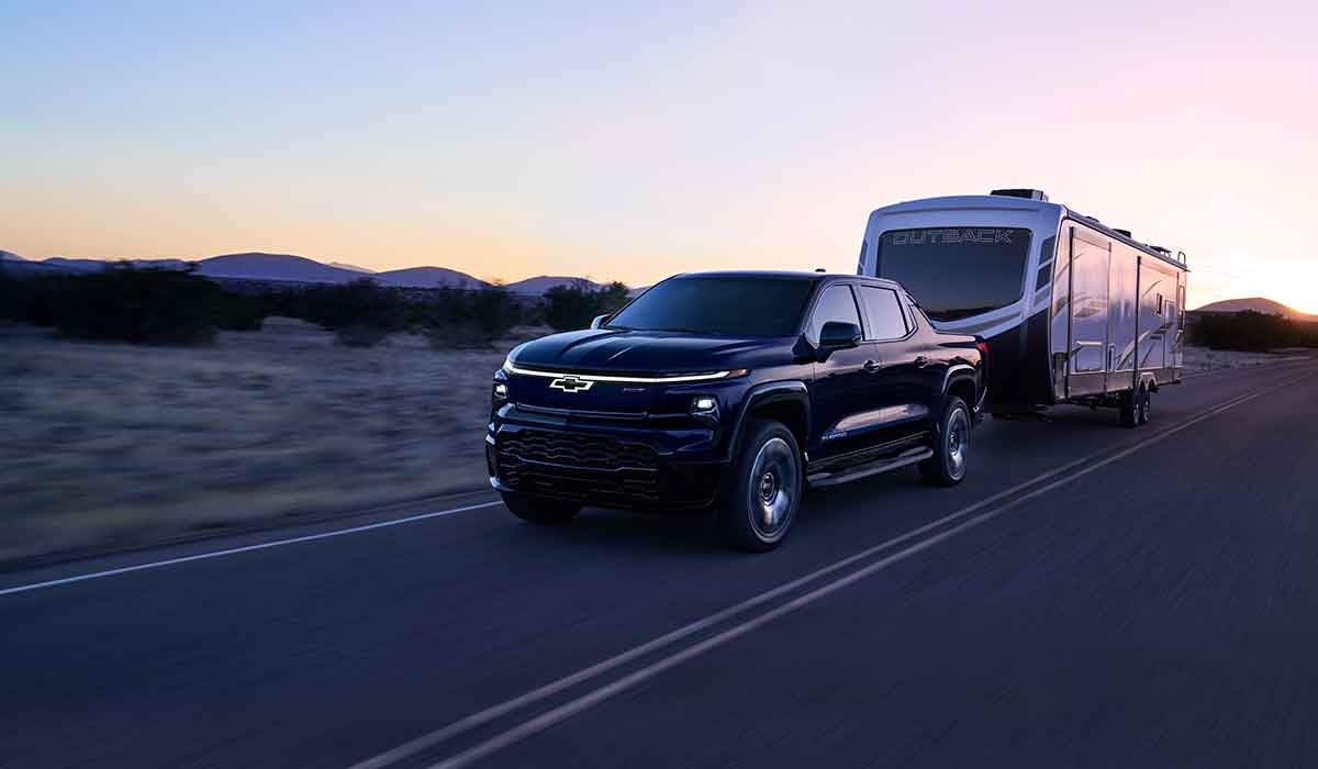 Jim Barnard Chevrolet in Churchville NY