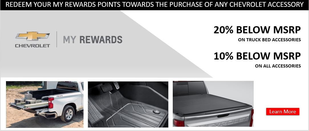 Redeem Your My Rewards Points. 